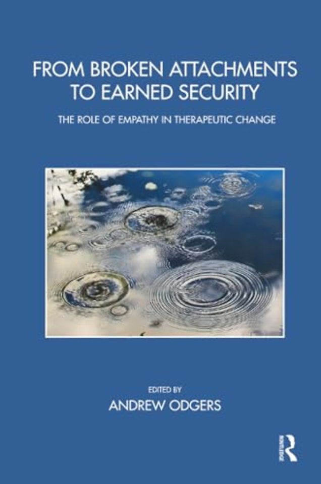 Bowlby Centre Monograph Series