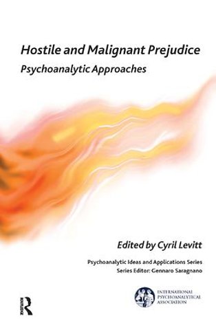 International Psychoanalytical Association Psychoanalytic Ideas and Applications Series