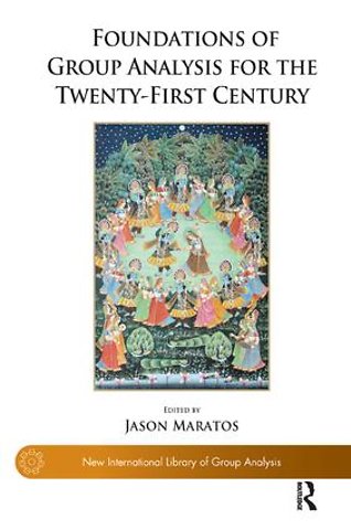 New International Library of Group Analysis
