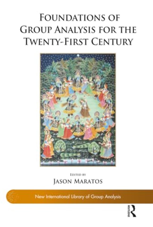 New International Library of Group Analysis