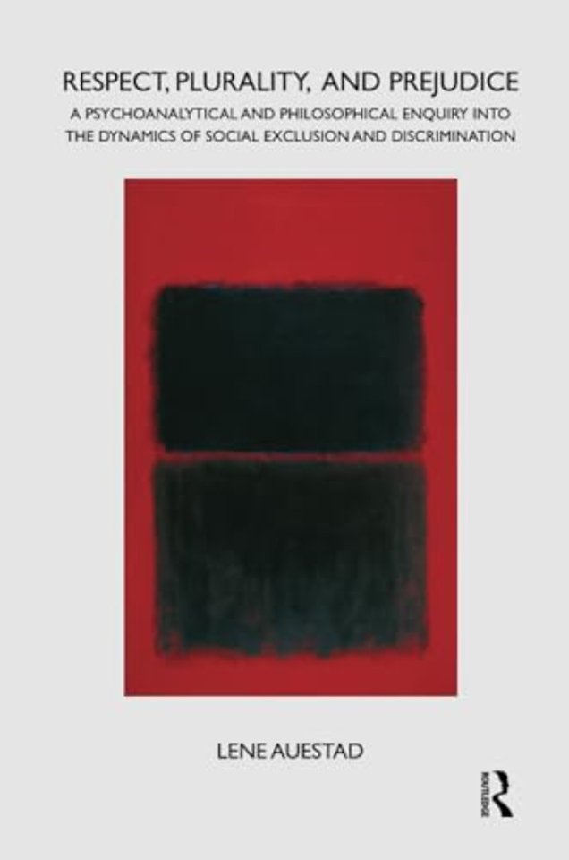 Respect, Plurality, and Prejudice