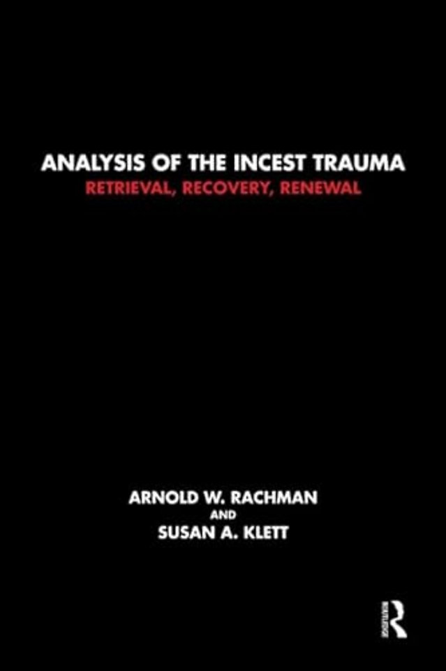 Analysis of the Incest Trauma