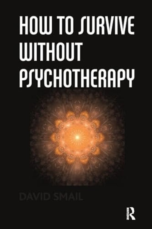 How to Survive Without Psychotherapy