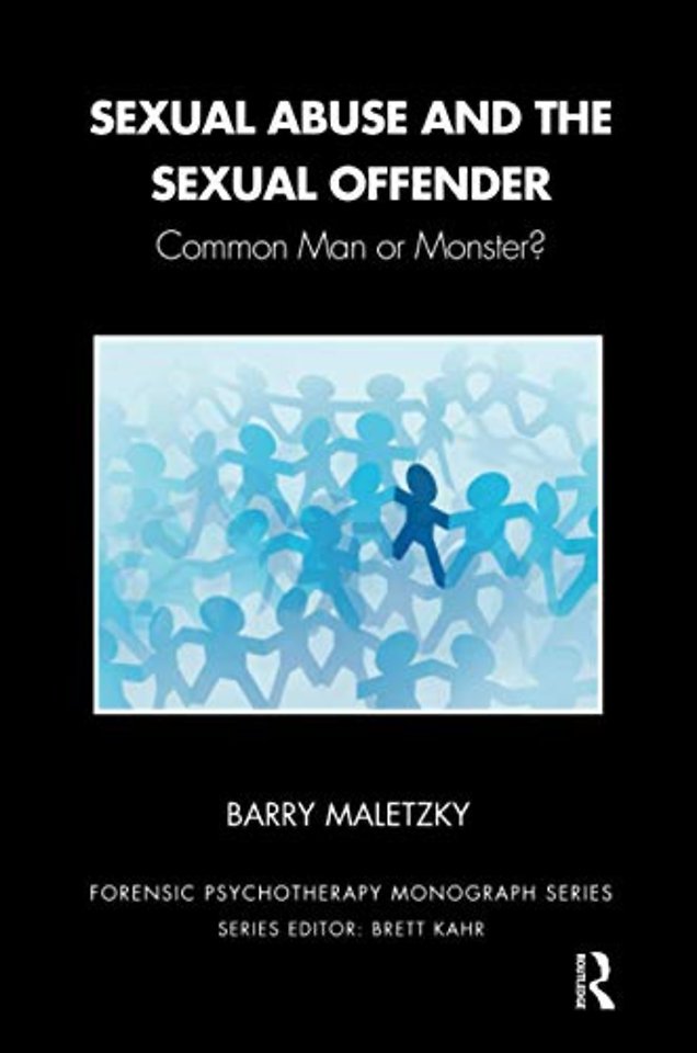 Forensic Psychotherapy Monograph Series