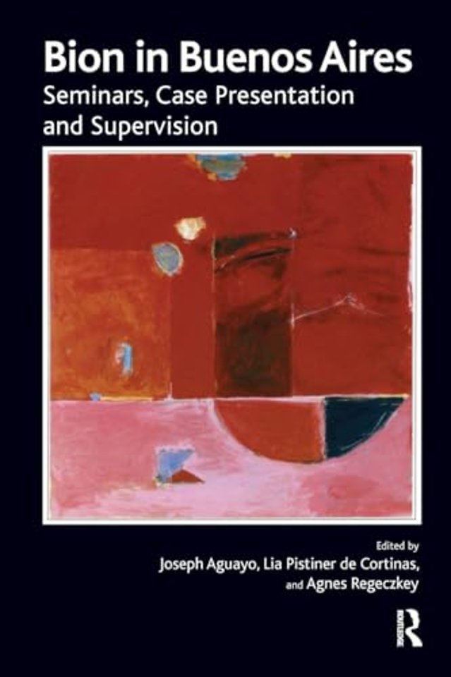 Bion in Buenos Aires