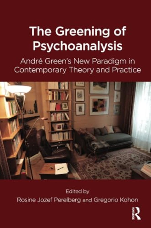 Greening of Psychoanalysis