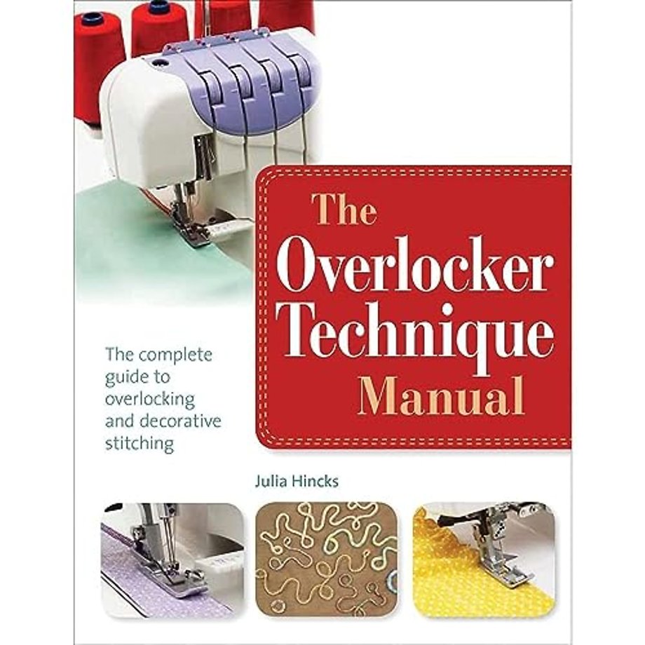 The Overlocker Technique Manual
