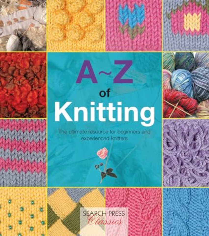 A-Z of Knitting
