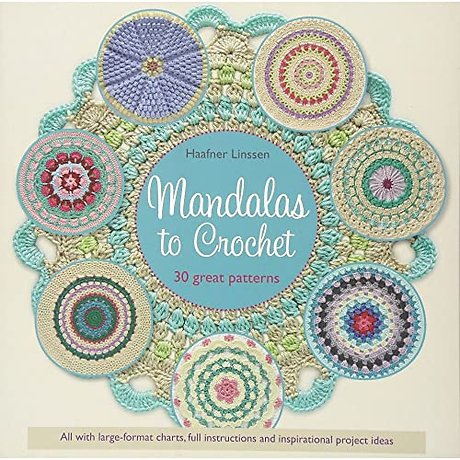 Mandalas to Crochet