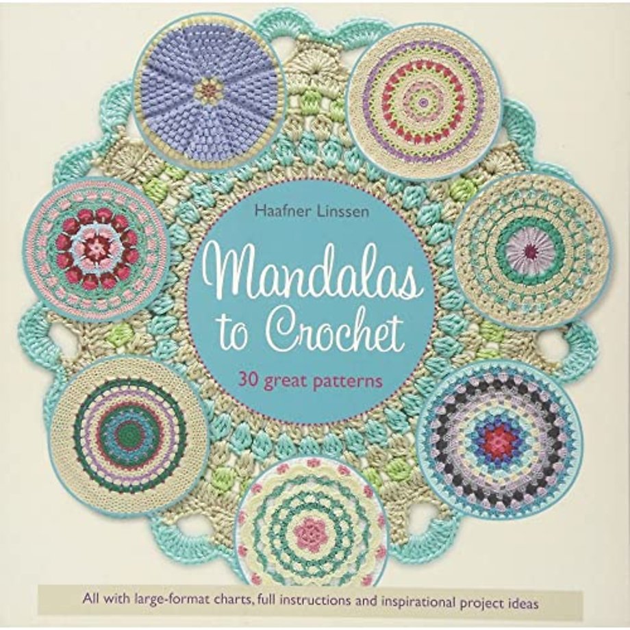 Mandalas to Crochet