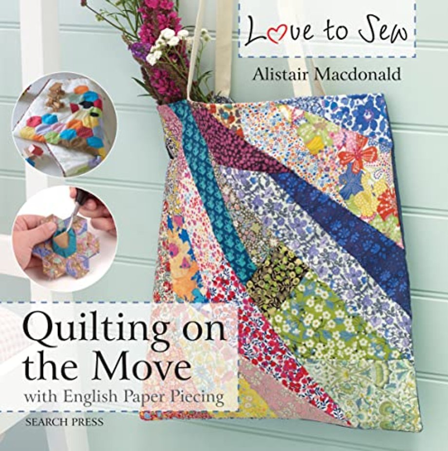 Love to Sew: Quilting On The Move