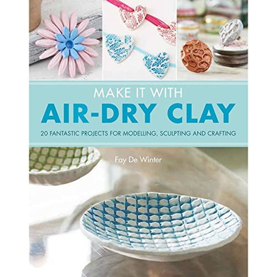 Make It With Air-Dry Clay