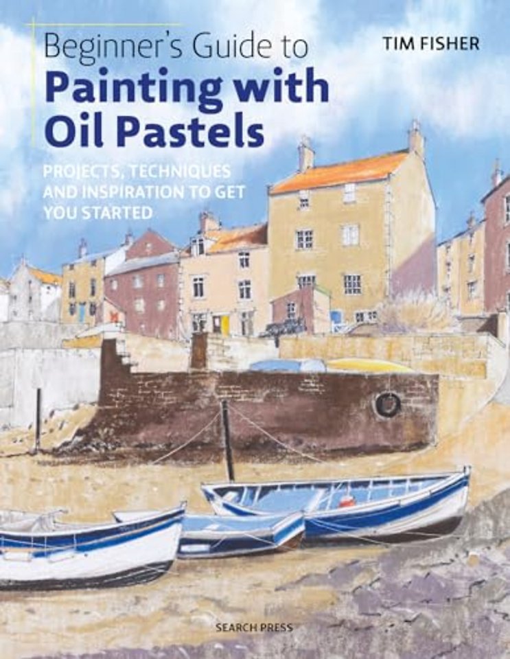 Beginner's Guide to Painting with Oil Pastels