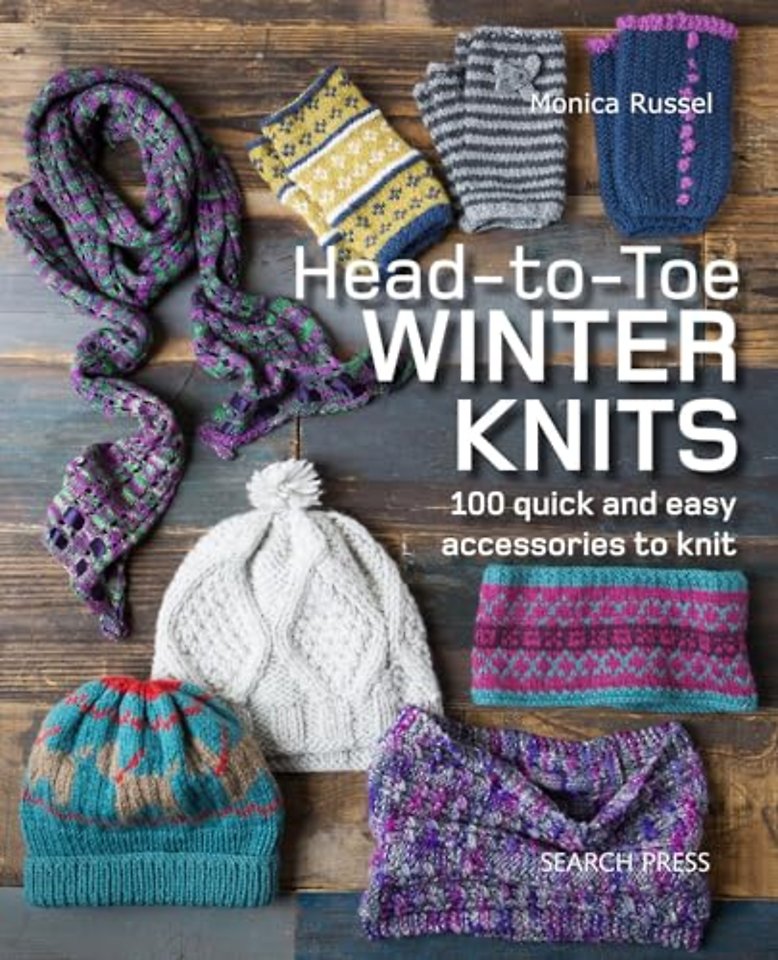 Head-to-Toe Winter Knits