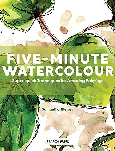 Five-Minute Watercolour