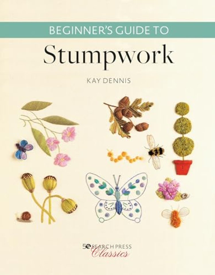 Beginner’s Guide to Stumpwork