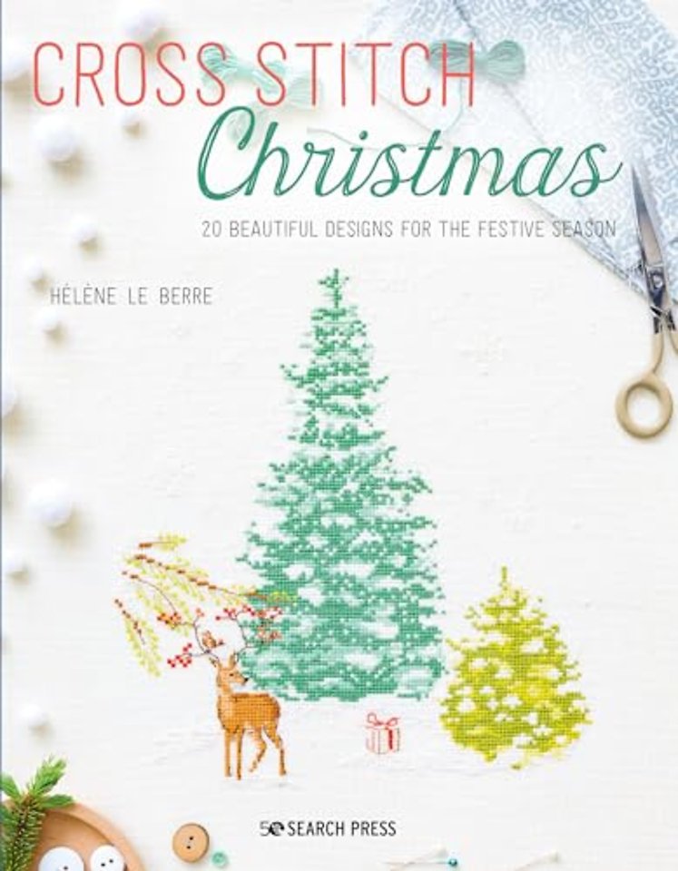 Cross Stitch Christmas