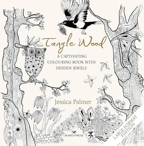 Tangle Wood (large format edition)