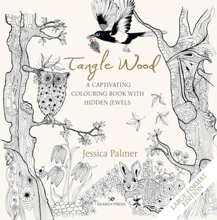 Tangle Wood (large format edition)