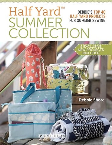 Half Yard™ Summer Collection
