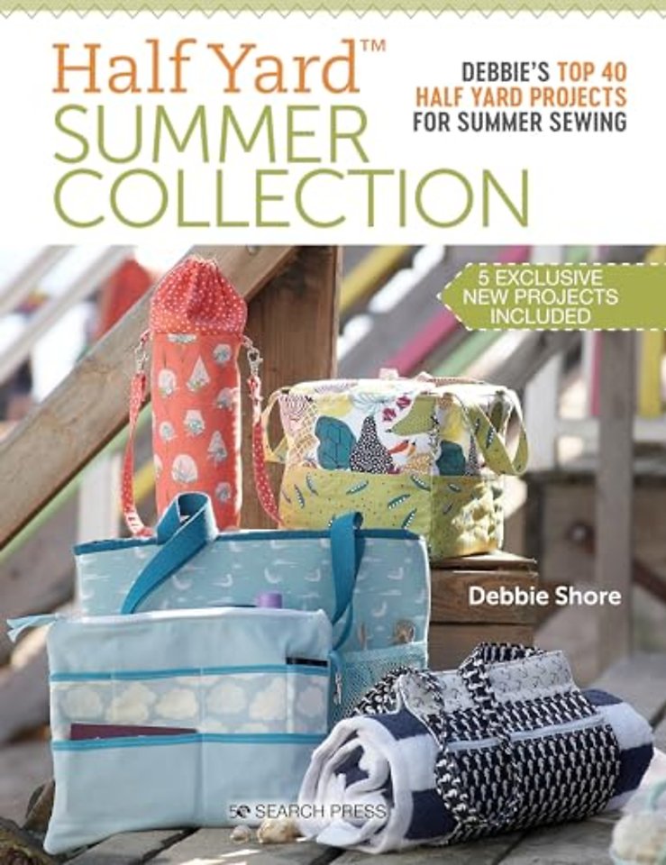 Half Yard™ Summer Collection