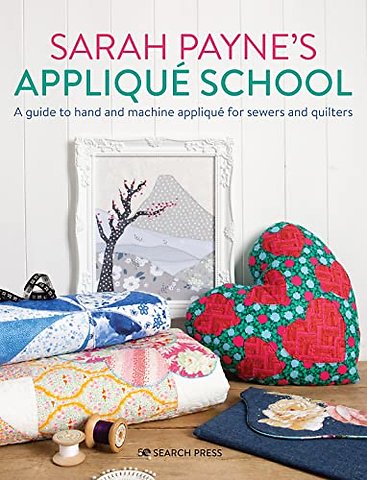 Sarah Payne’s Applique School