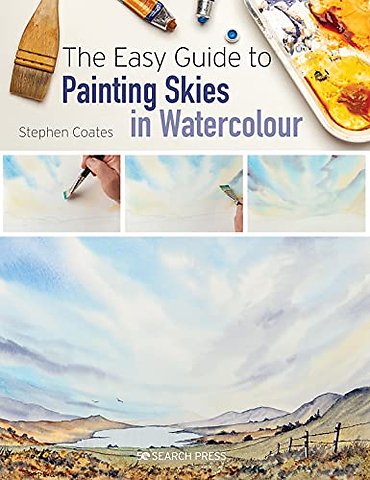 The Easy Guide to Painting Skies in Watercolour