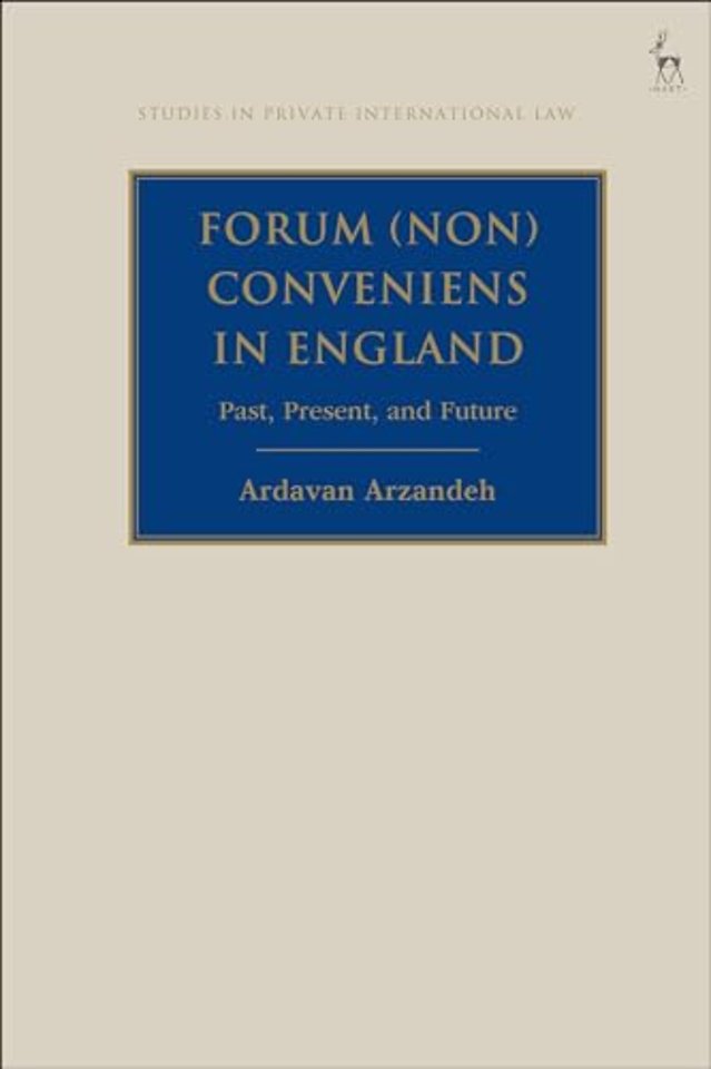 Forum (Non) Conveniens in England