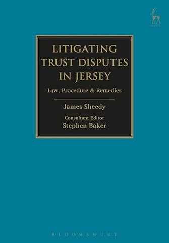 Litigating Trust Disputes in Jersey