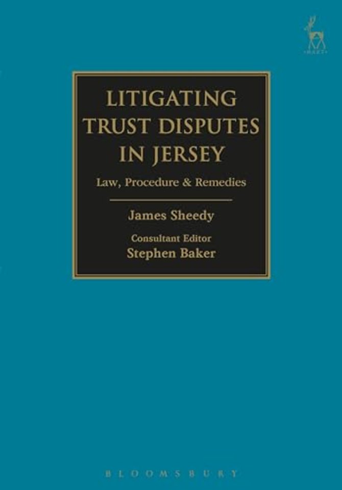 Litigating Trust Disputes in Jersey
