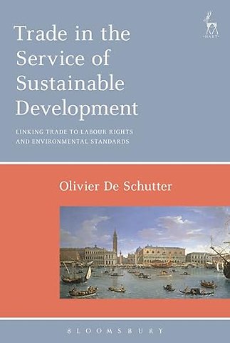 Trade in the Service of Sustainable Development