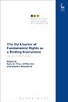 The EU charter of fundamental rights