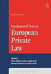 Fundamental Texts on European Private Law