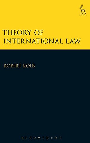 Theory of International Law