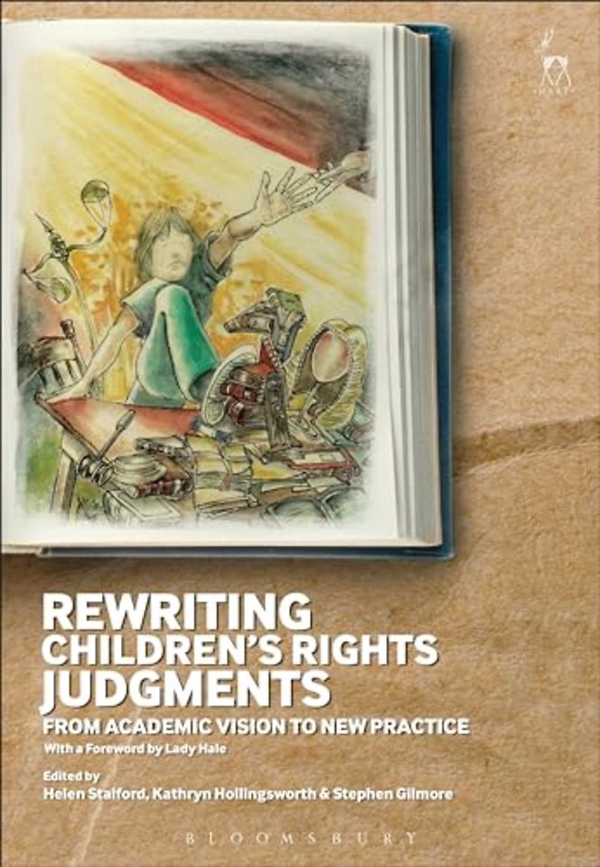 Rewriting Children's Rights Judgments