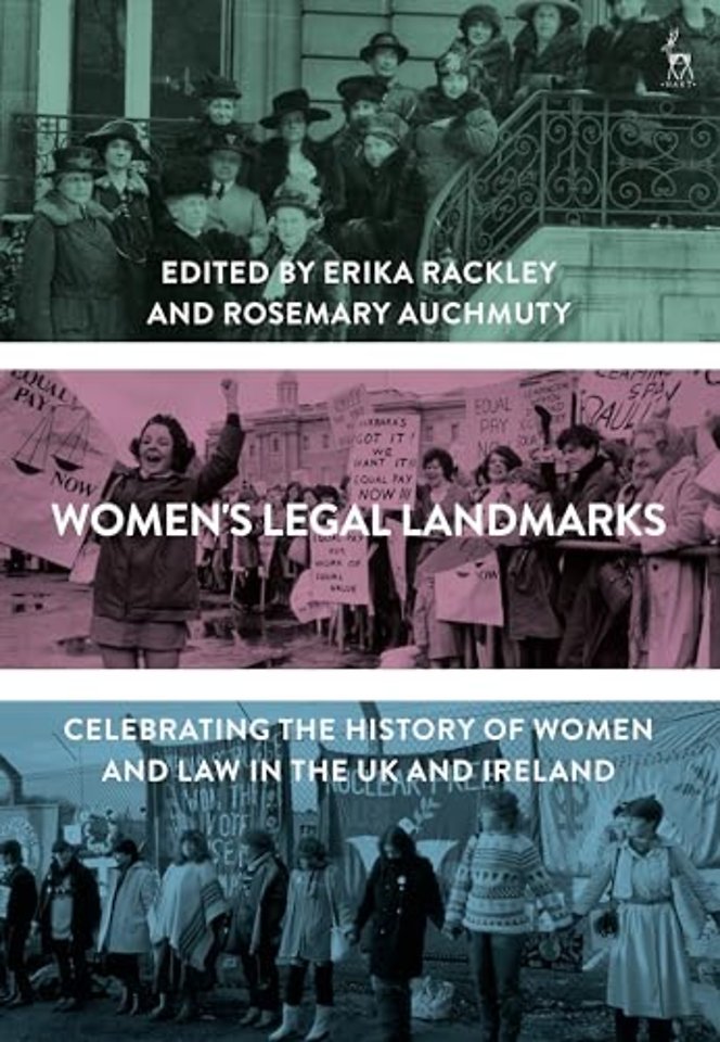 Women's Legal Landmarks