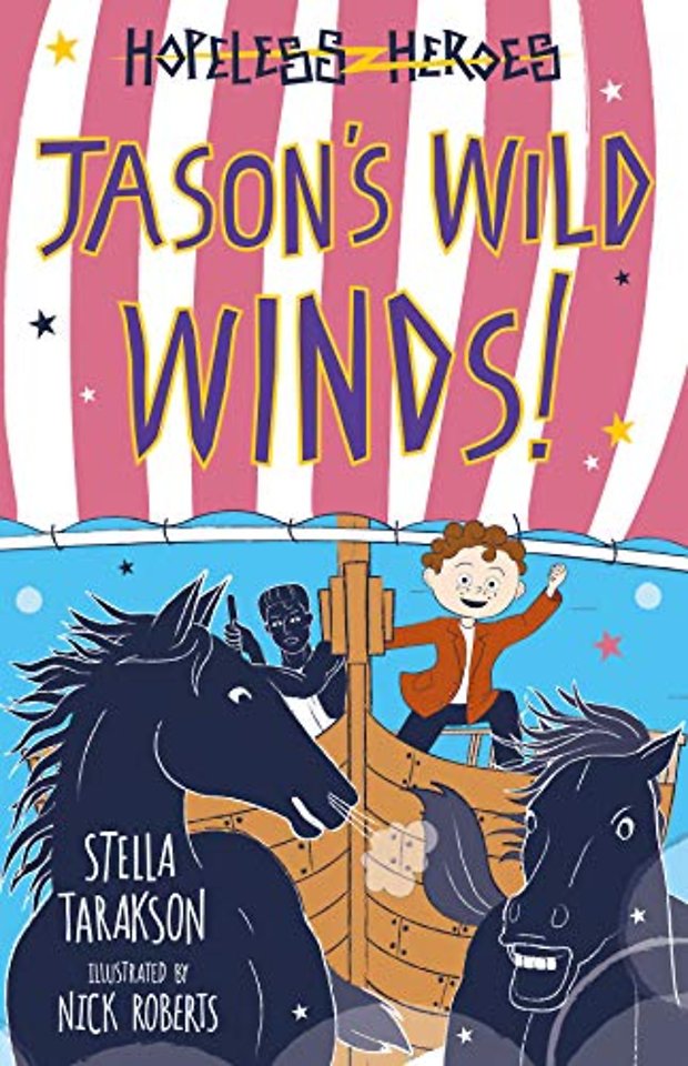 Jason's Wild Winds