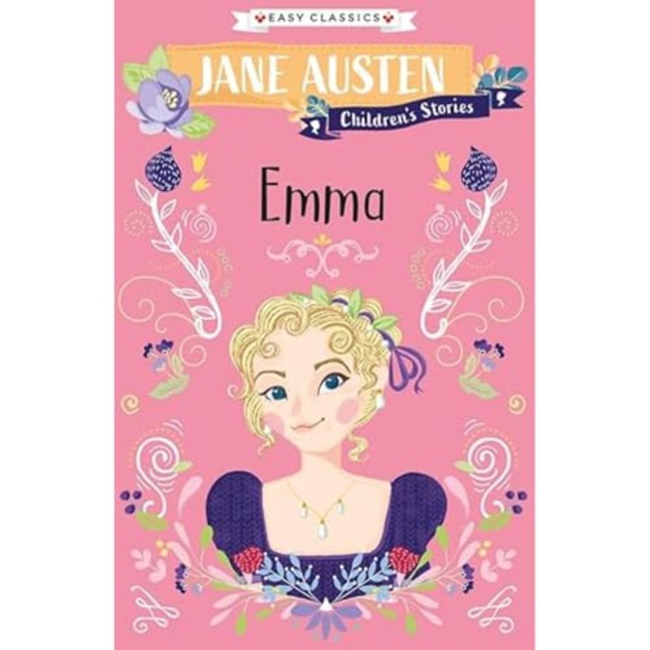 Emma (Easy Classics)