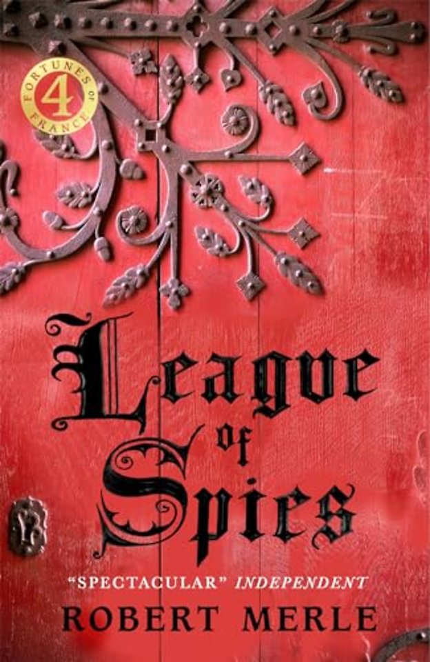 League of Spies: Fortunes of France 4