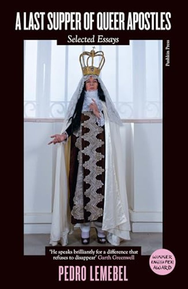 A Last Supper of Queer Apostles