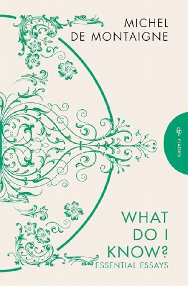 What Do I Know?