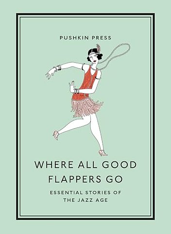 Where All Good Flappers Go