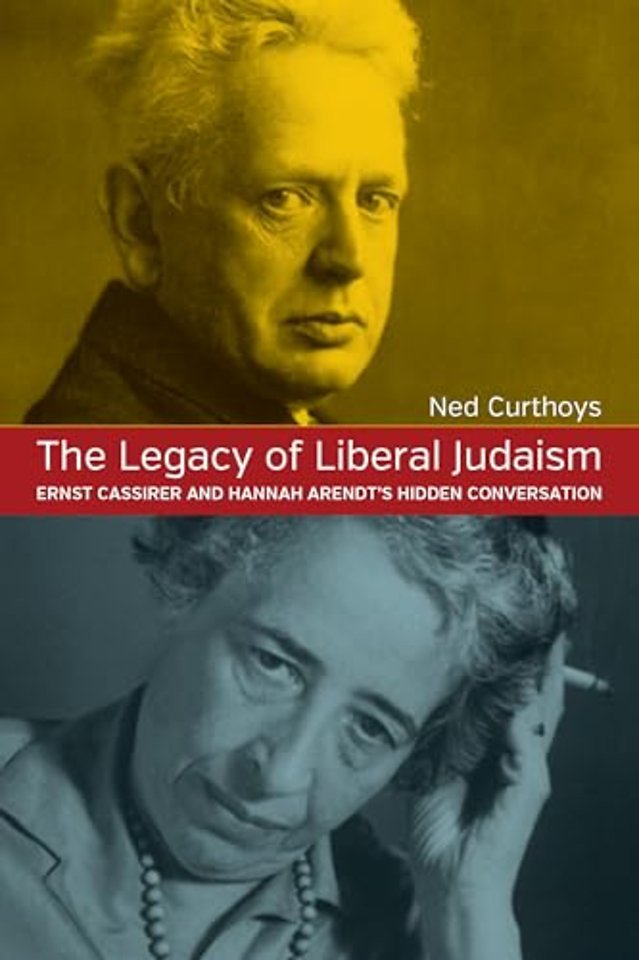 The Legacy of Liberal Judaism
