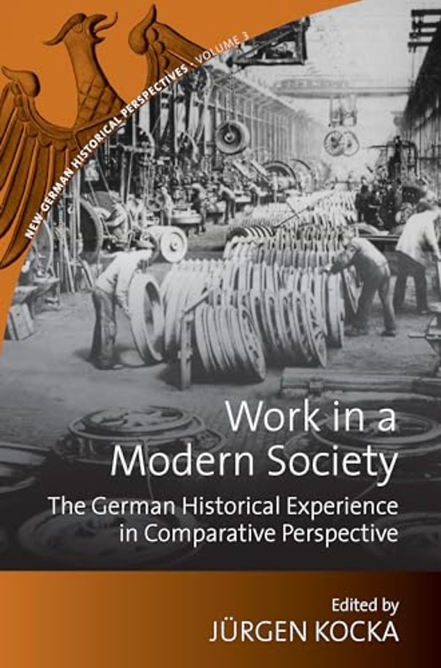 Work in a Modern Society