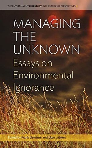 Managing the Unknown