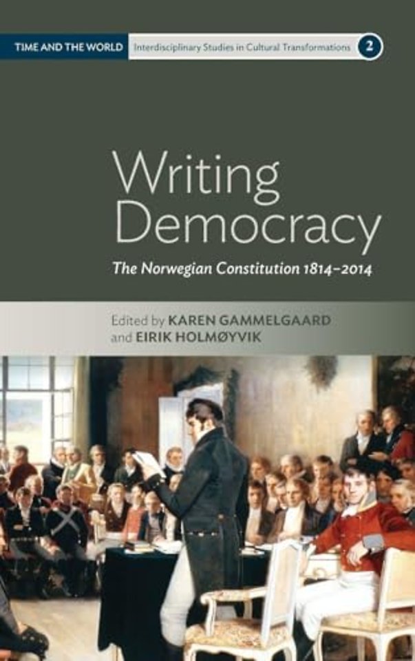 Writing Democracy