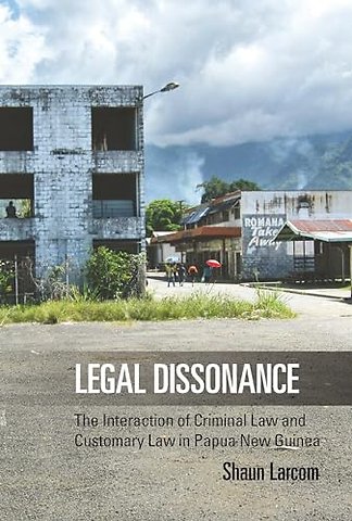 Legal Dissonance