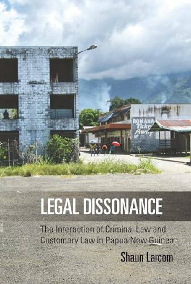 Legal Dissonance