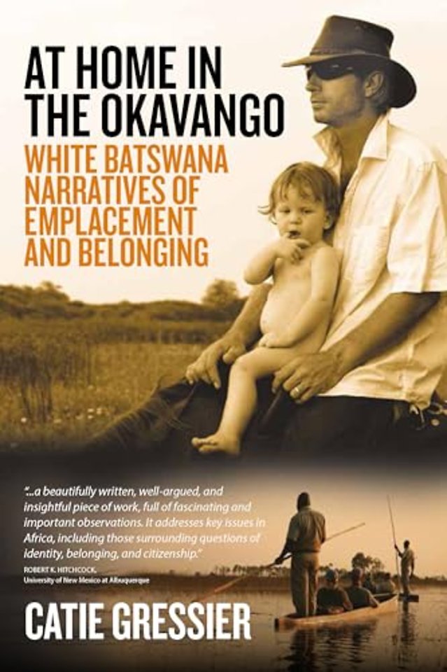 At Home in the Okavango