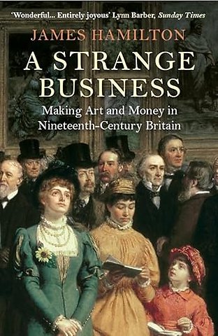 A Strange Business